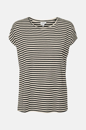 T-shirt (korte mouwen) Zwart - VERO MODA®