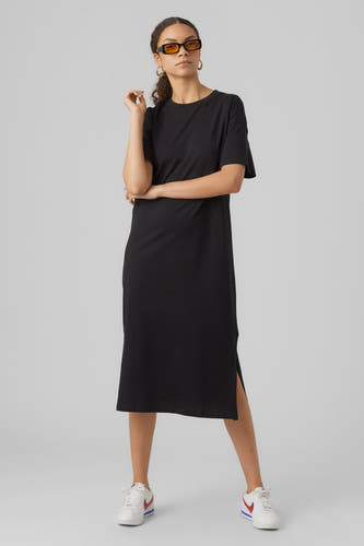 Jurk (lang) Zwart - VERO MODA®