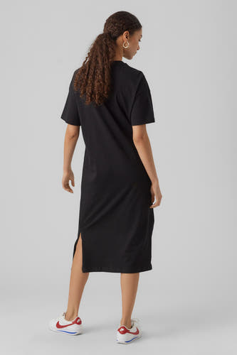 Jurk (lang) Zwart - VERO MODA®