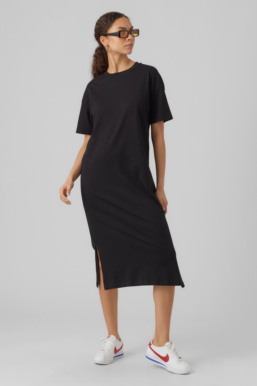 Jurk (lang) Zwart - VERO MODA®