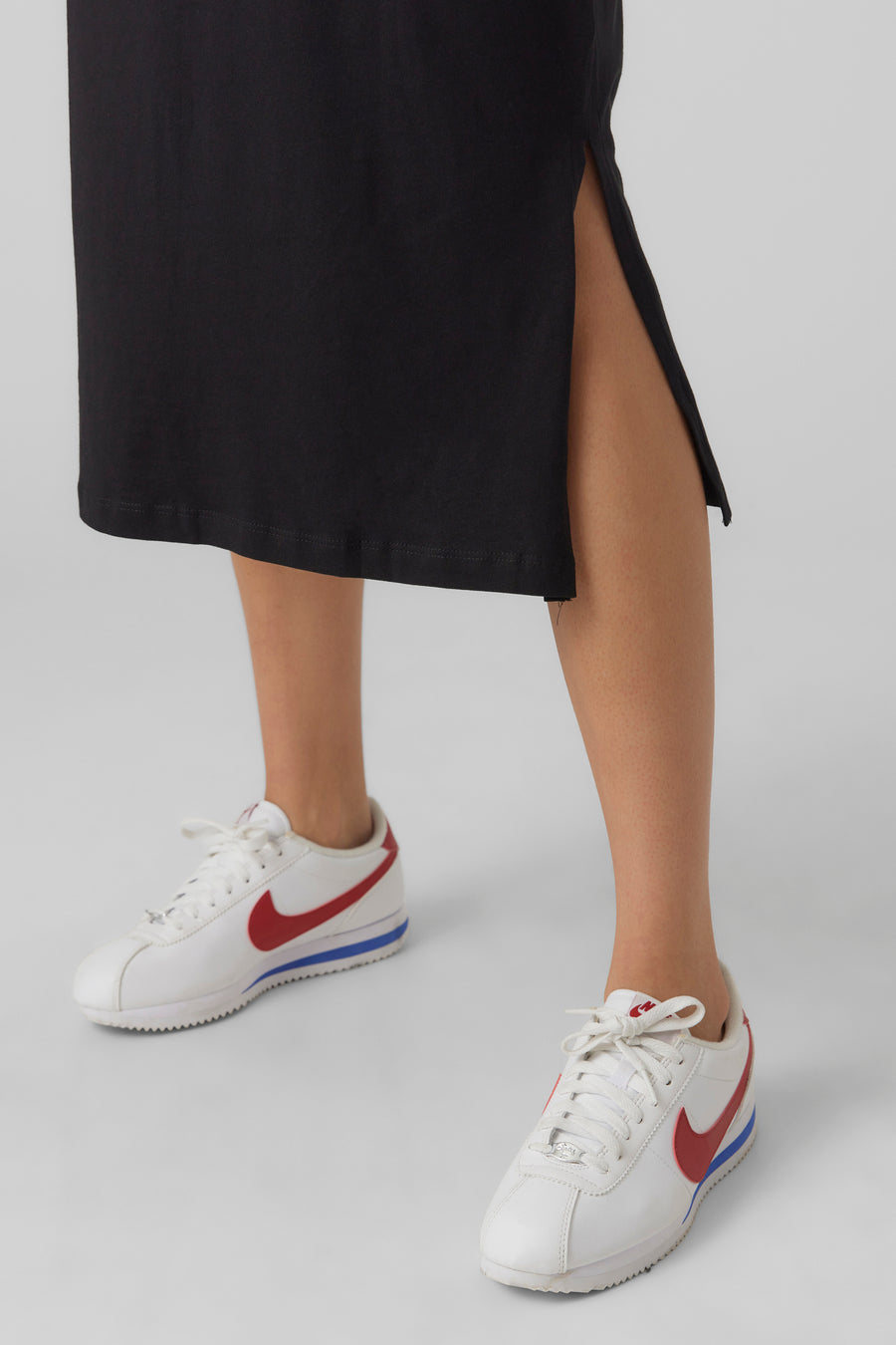 Jurk (lang) Zwart - VERO MODA®
