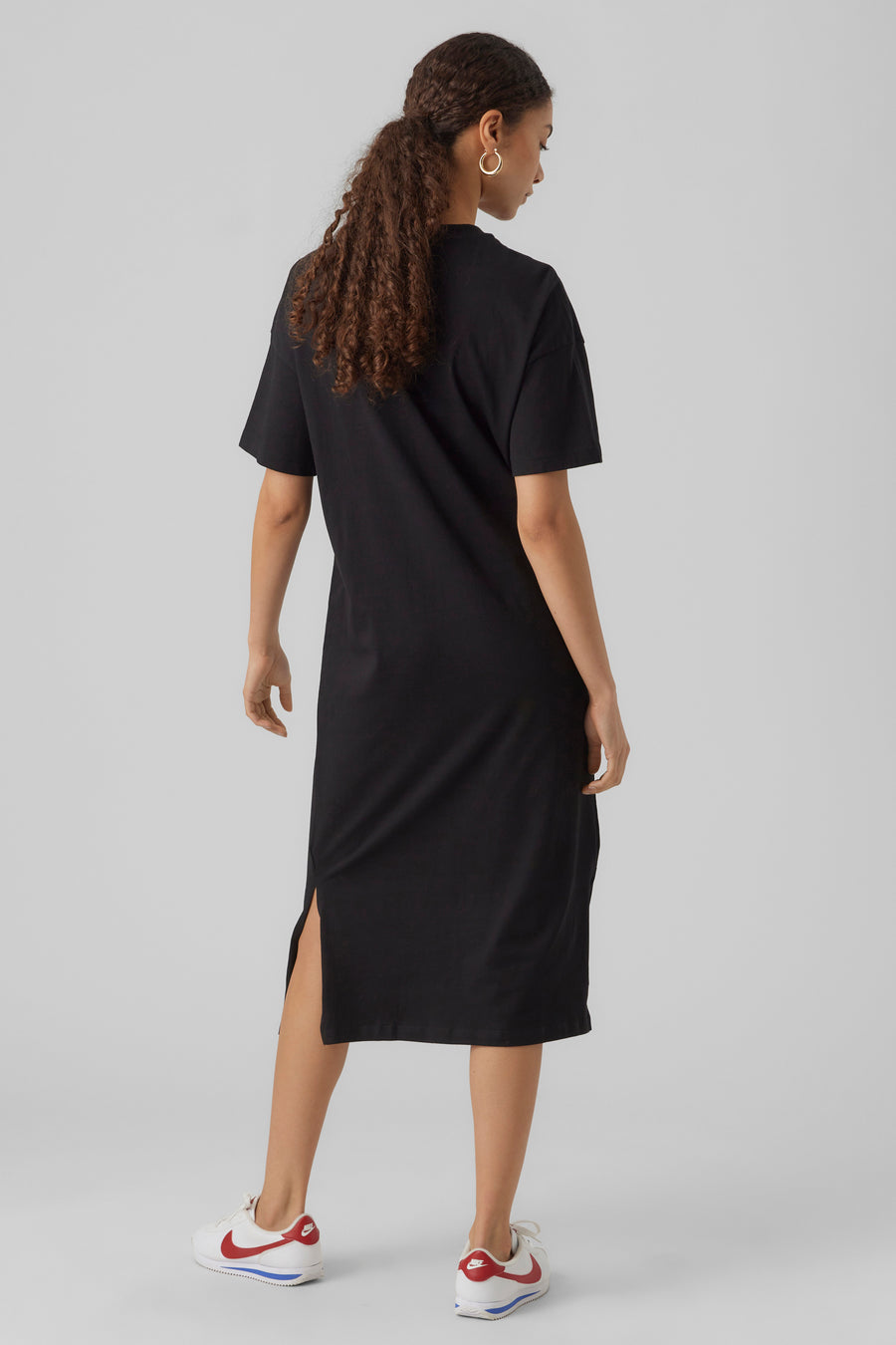 Jurk (lang) Zwart - VERO MODA®