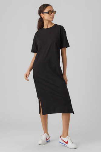 Jurk (lang) Zwart - VERO MODA®