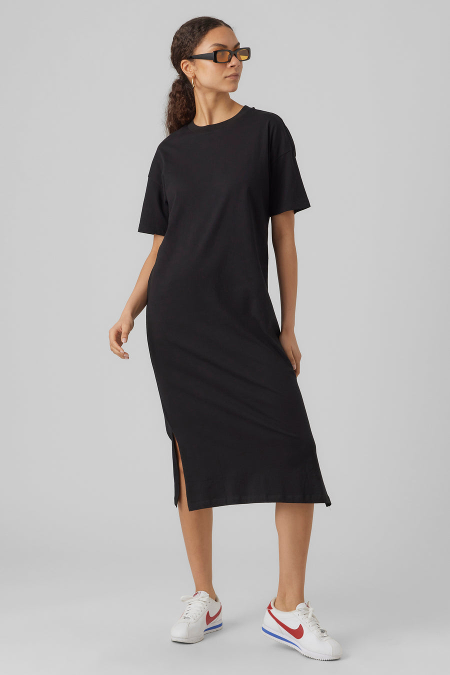 Jurk (lang) Zwart - VERO MODA®