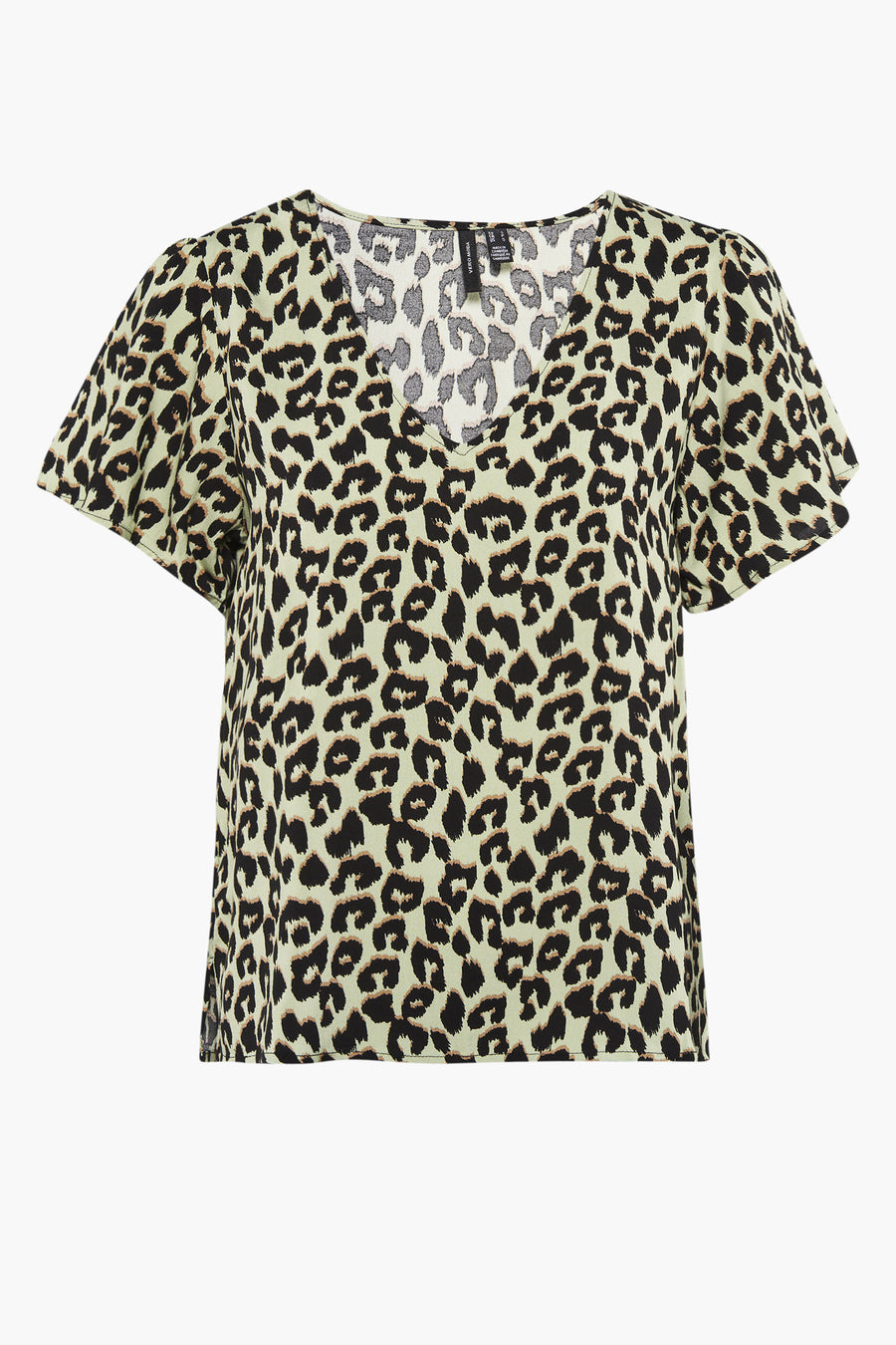 Blouse (korte mouwen) Multicolor - VERO MODA®