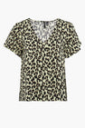Chemisier (manches courtes) Multicolore - VERO MODA®