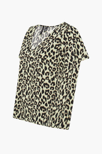 Blouse (korte mouwen) Multicolor - VERO MODA®