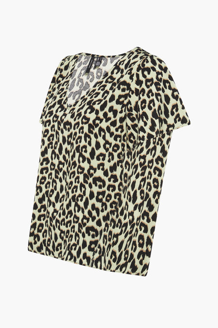 Blouse (korte mouwen) Multicolor - VERO MODA®