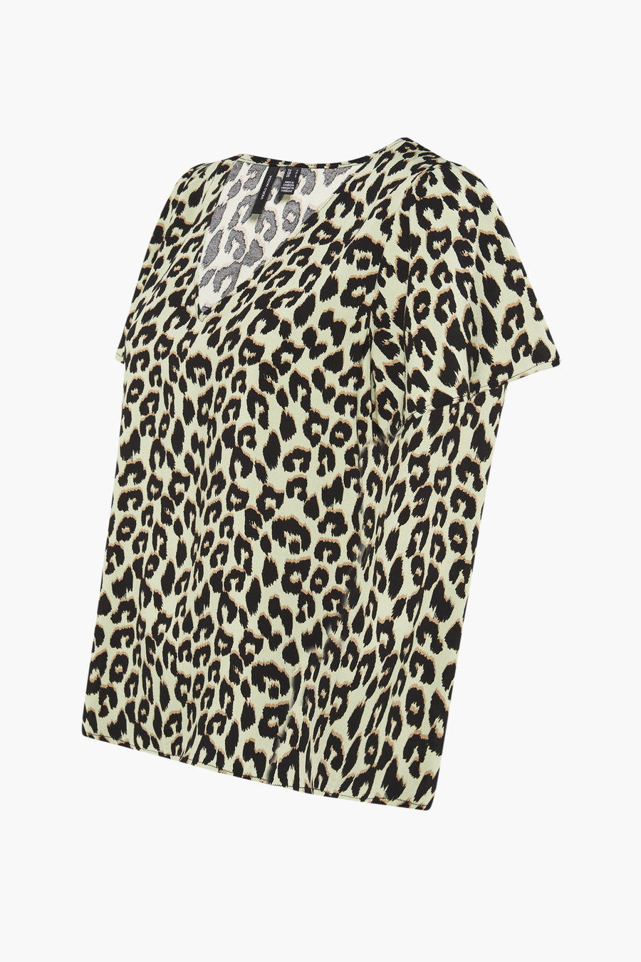 Blouse (korte mouwen) Multicolor - VERO MODA®