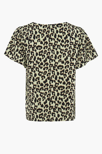 Blouse (korte mouwen) Multicolor - VERO MODA®