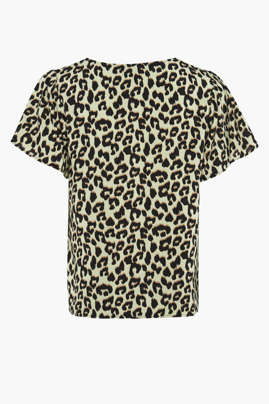 Blouse (korte mouwen) Multicolor - VERO MODA®