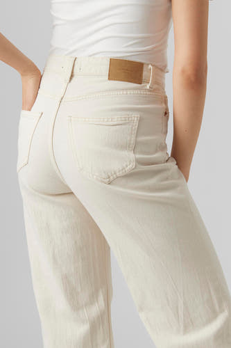 Jeans wide Off white denim - VERO MODA®