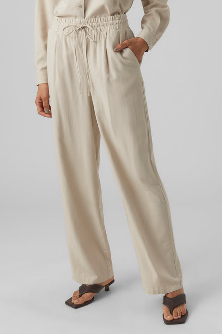Broek Beige - VERO MODA®