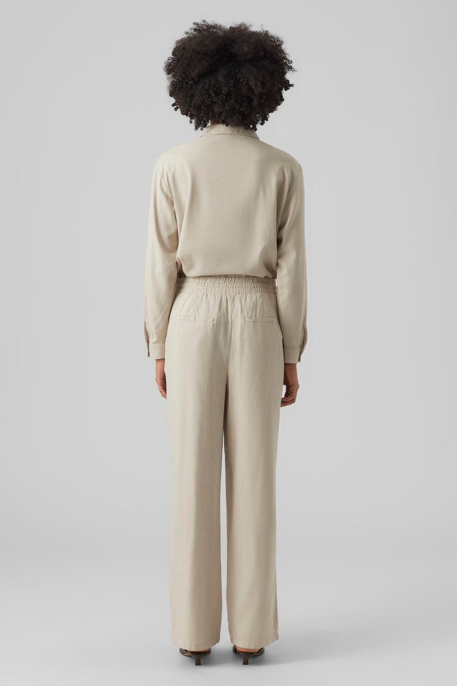 Broek Beige - VERO MODA®
