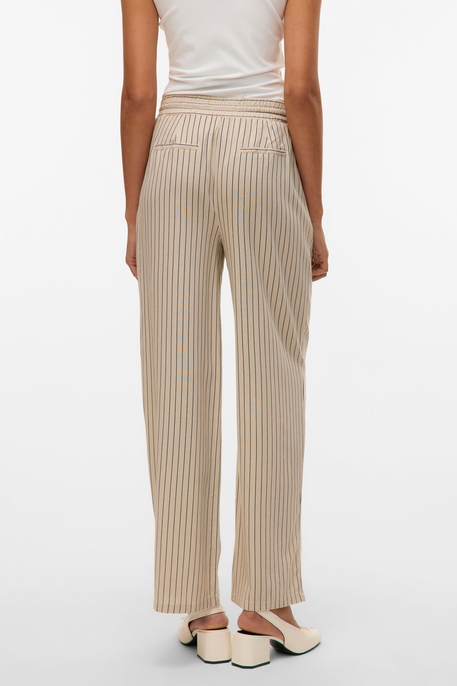 Broek Beige - VERO MODA®