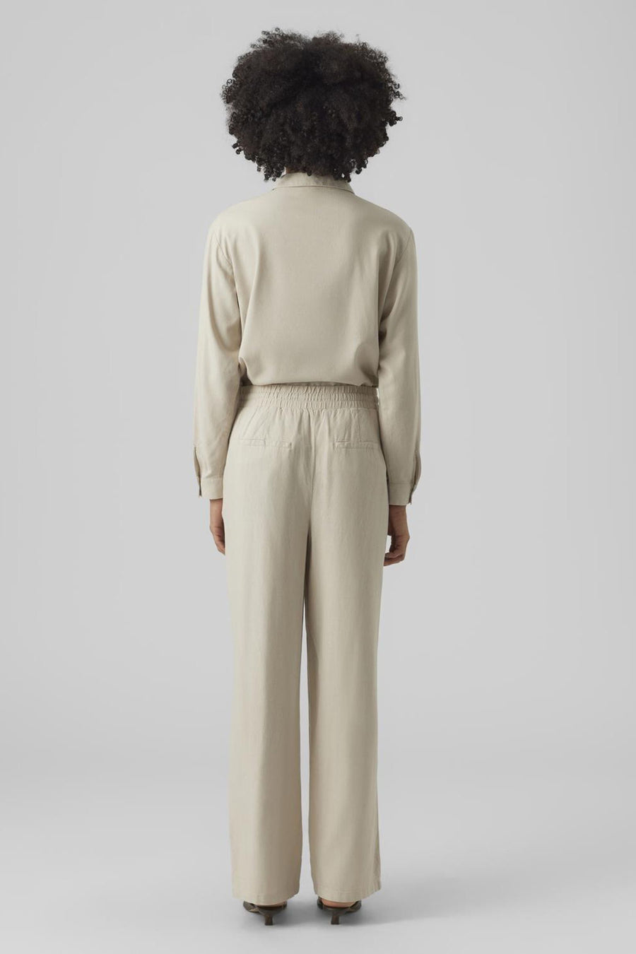 Broek Beige - VERO MODA®