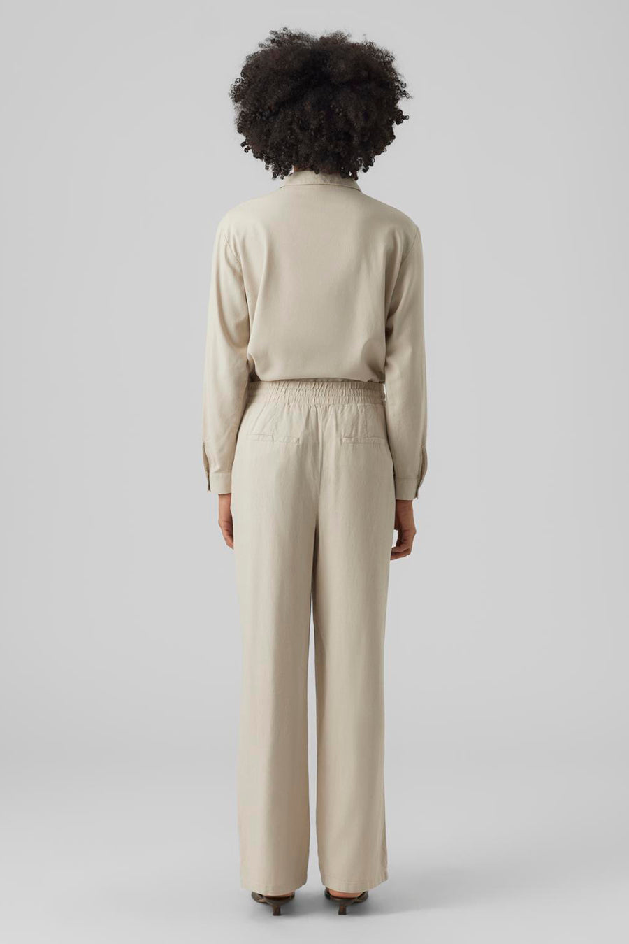 Broek Beige - VERO MODA®