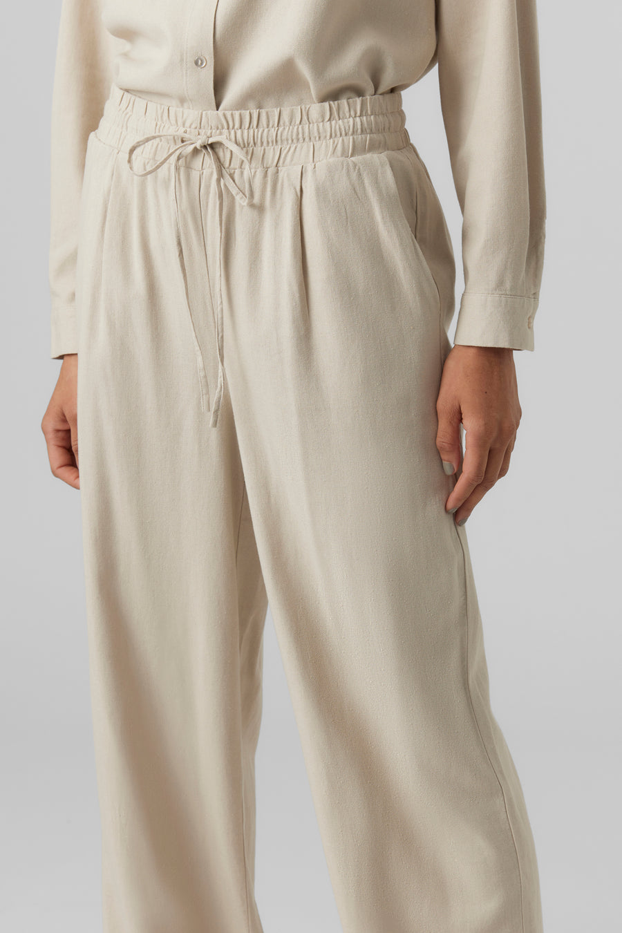 Broek Beige - VERO MODA®
