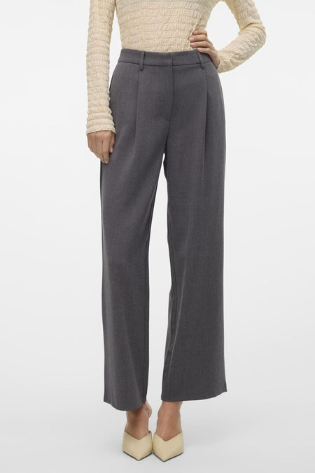 Broek Grijs - VERO MODA®