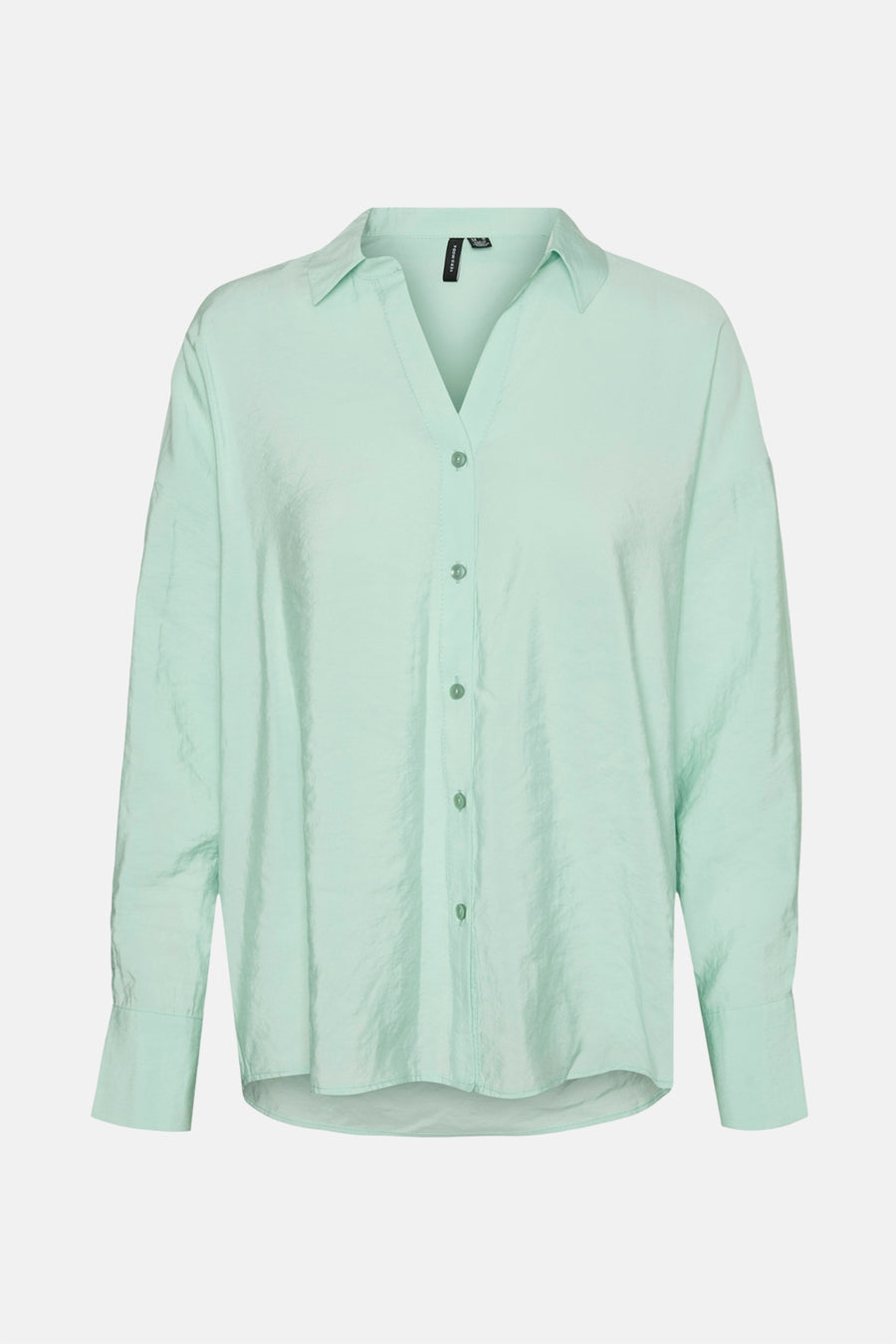 Hemd (lange mouwen) Groen - VERO MODA®