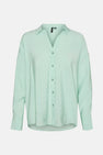 VMQUEENY LS OVERSIZE SHIRT WVN GA NOOS