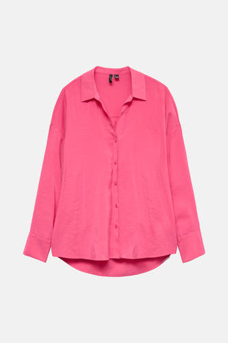 Hemd (lange mouwen) Roze - VERO MODA®