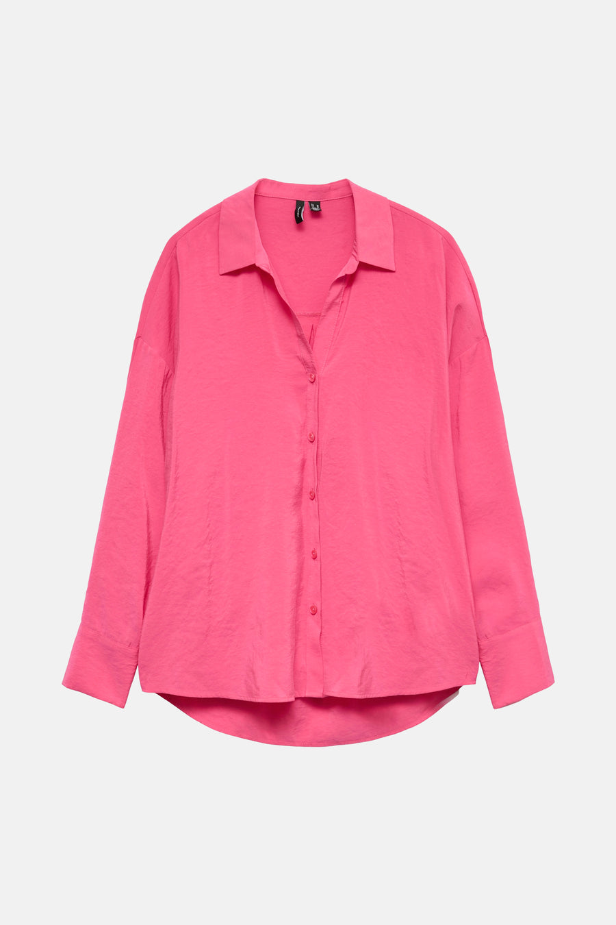 Hemd (lange mouwen) Roze - VERO MODA®