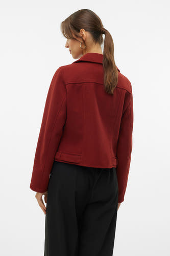 Korte jas Bruin - VERO MODA®