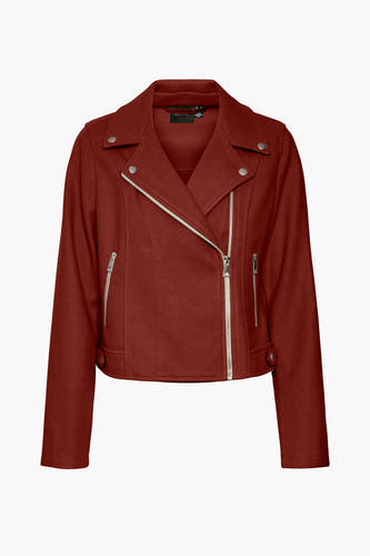 Korte jas Bruin - VERO MODA®
