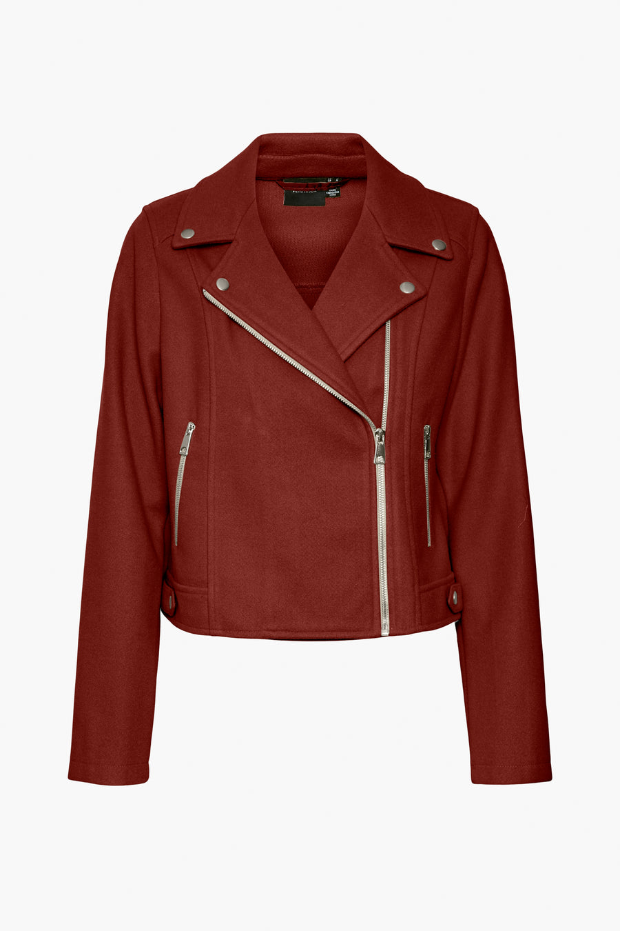 Korte jas Bruin - VERO MODA®