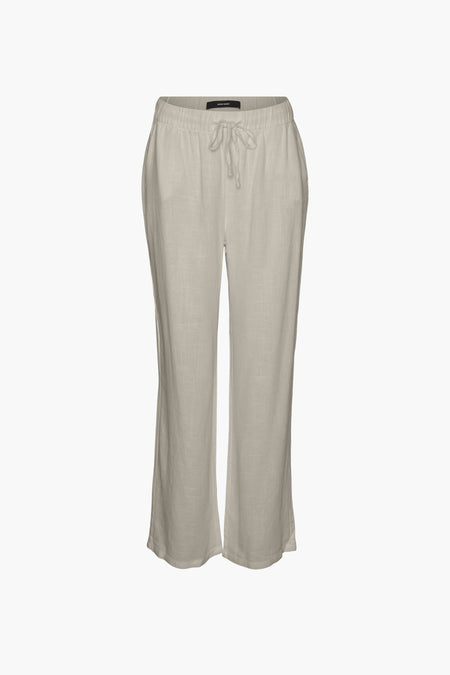Broek Zilver - VERO MODA®
