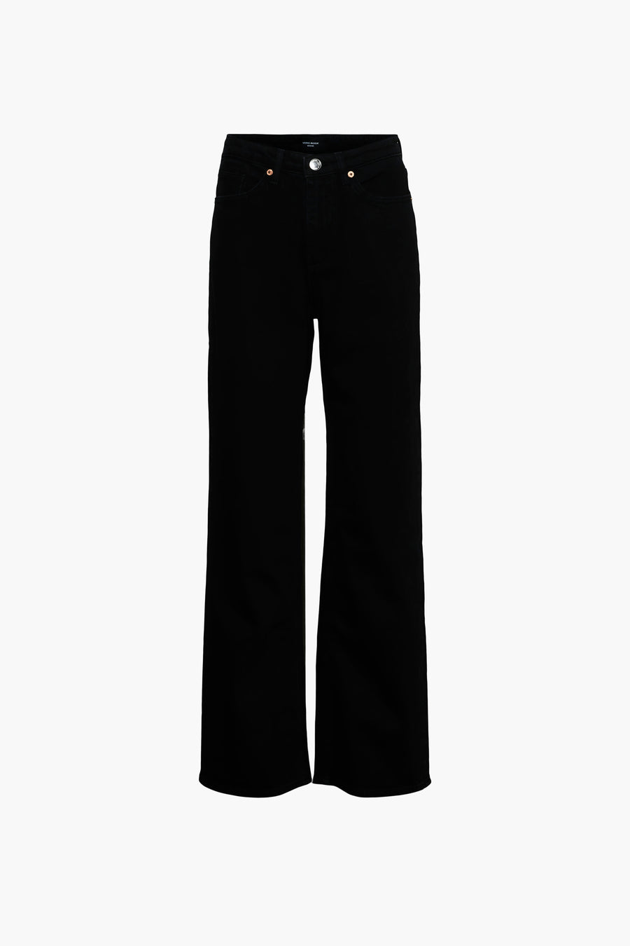 Jeans wide Black denim - VERO MODA®