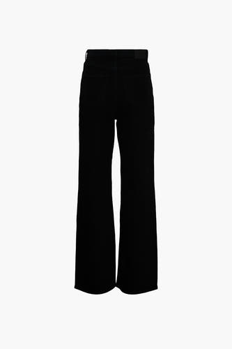 Jeans wide Black denim - VERO MODA®