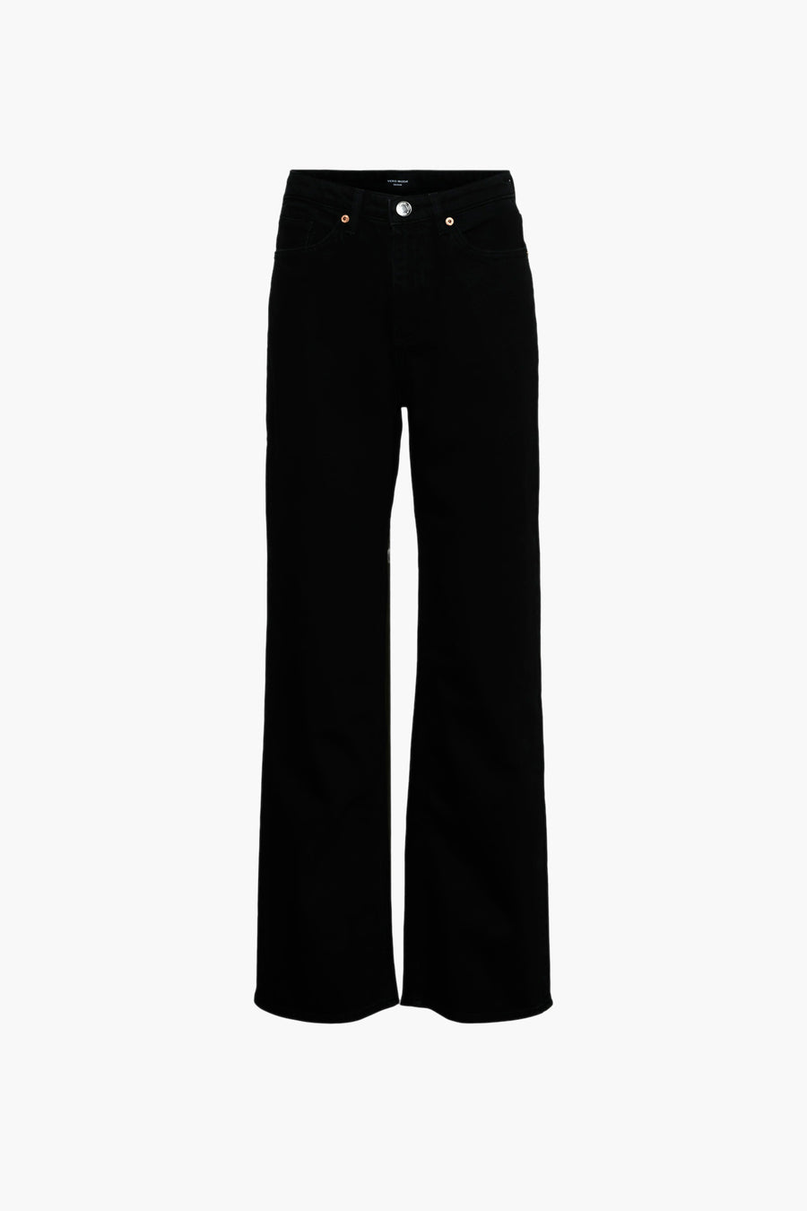 Jeans wide Black denim - VERO MODA®