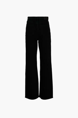 Jeans wide Black denim - VERO MODA®
