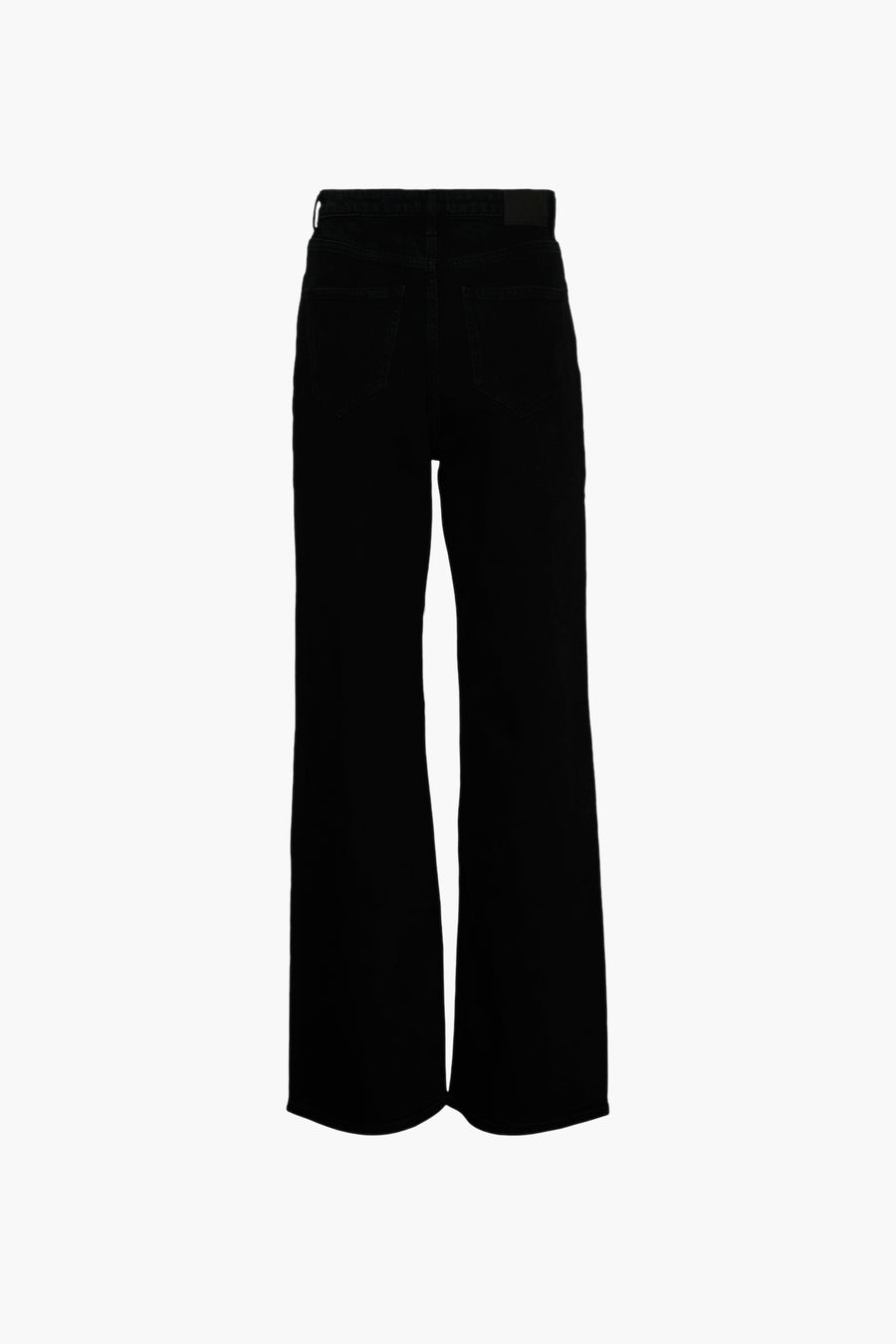 Jeans wide Black denim - VERO MODA®