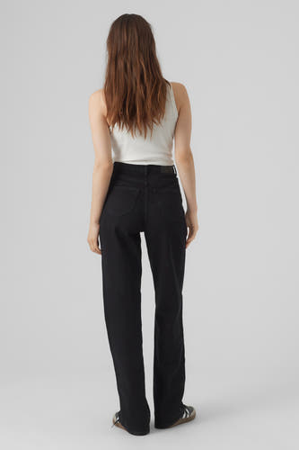 Jeans wide Black denim - VERO MODA®