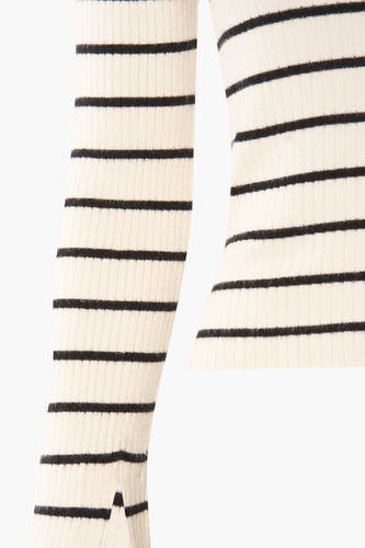 Trui met ronde hals Beige - VERO MODA®