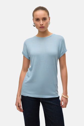Top (korte mouwen) Blauw - VERO MODA®
