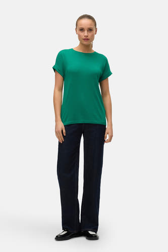 Top (korte mouwen) Groen - VERO MODA®