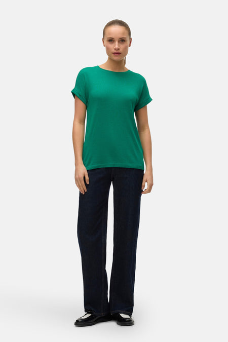 Top (korte mouwen) Groen - VERO MODA®
