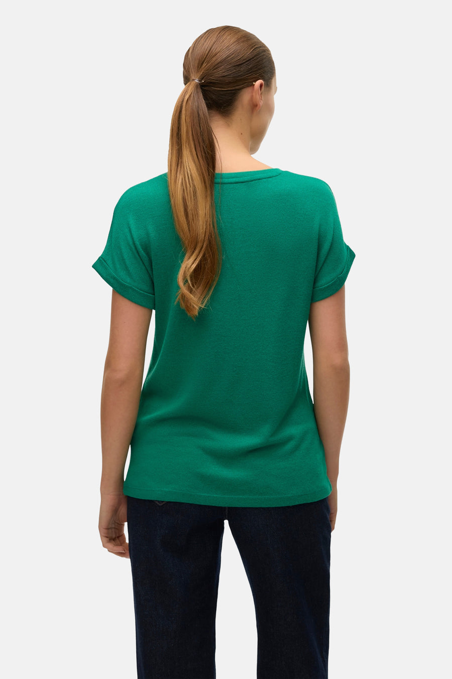 Top (korte mouwen) Groen - VERO MODA®