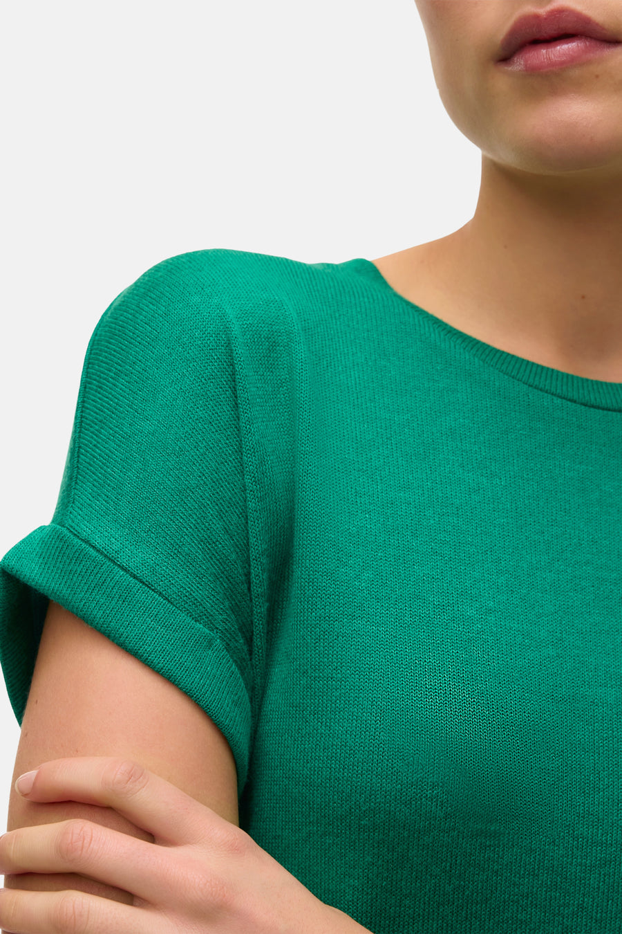 Top (korte mouwen) Groen - VERO MODA®