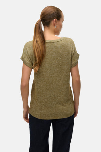 Top (korte mouwen) Goud - VERO MODA®