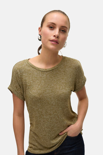 Top (korte mouwen) Goud - VERO MODA®