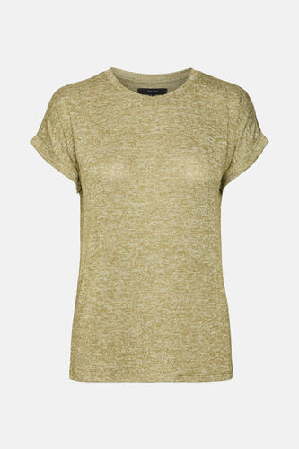 Top (korte mouwen) Goud - VERO MODA®
