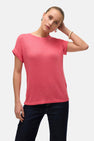 Top (korte mouwen) Oranje - VERO MODA®