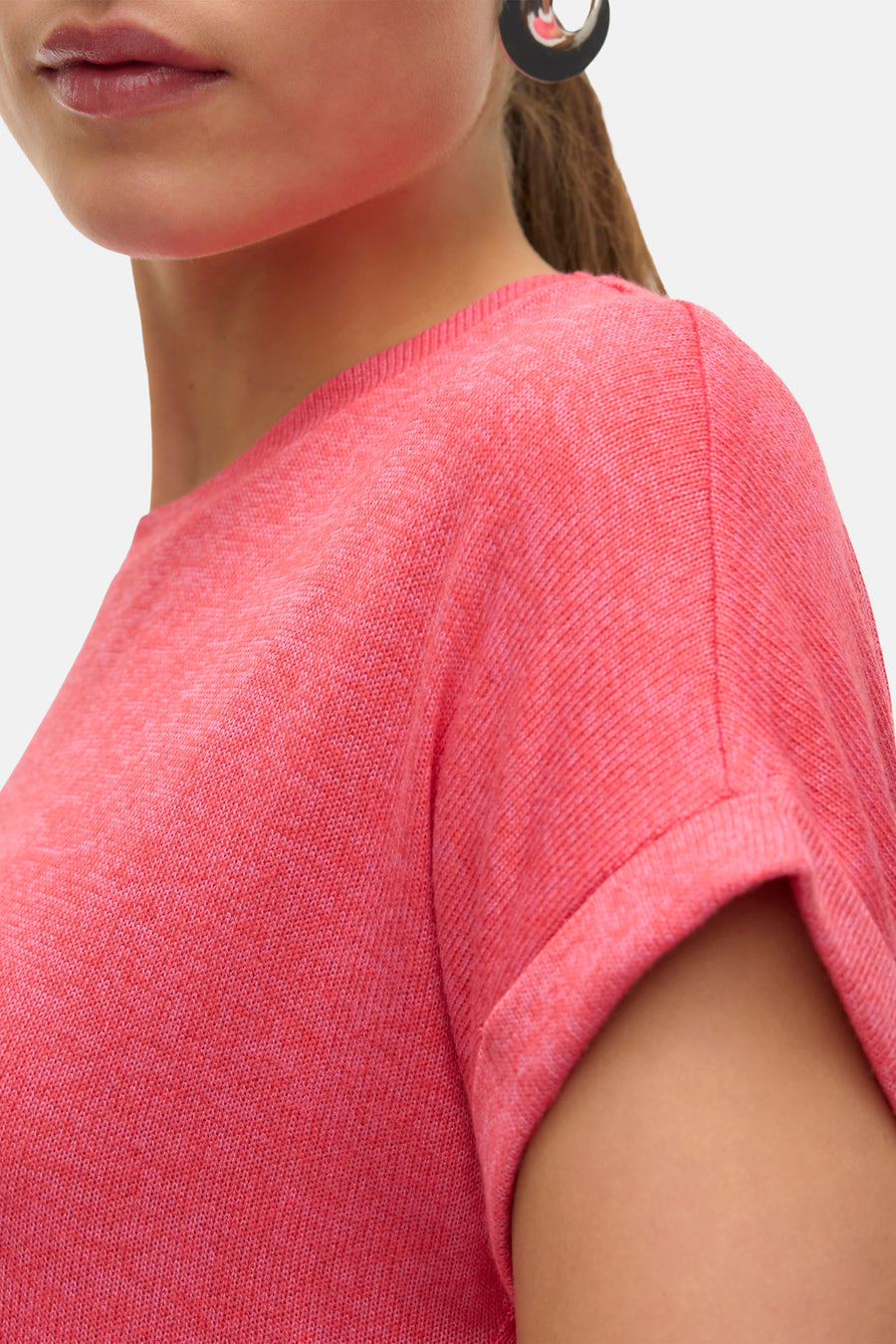 Top (korte mouwen) Oranje - VERO MODA®