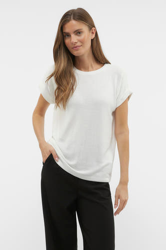 Top (korte mouwen) Wit - VERO MODA®