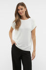 Top (korte mouwen) Wit - VERO MODA®
